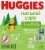 Huggies® Natural Care® Sensitive Fragrance Free Baby Wipes Perspective: right