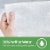 Huggies® Natural Care® Sensitive Baby Wipes Unscented Refill Packs Perspective: right