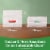 Huggies Natural Care Unscented Sensitive Baby Wipes Perspective: right