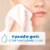 Huggies® Refreshing Cucumber & Green Tea Scent Baby Wipes Flip-Top Pack Perspective: right