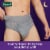 Depend Adult Incontinence Underwear Night Defense for Men, Size XL Perspective: right
