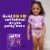Pull-Ups Learning Designs Girls' Potty Training Pants 2T-3T (16-34 lbs) Perspective: right