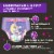 Pull-Ups Girls' Night-Time Potty Training Pants 3T-4T Perspective: right