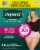 Depend® Incontinence Underwear for Women Max Absorbency Extra Large Blush Perspective: right