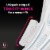 U by Kotex AllNighter Ultra Thin Overnight Feminine Pads with Wings Perspective: right