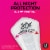 U by Kotex® AllNighter® Ultra Thin Extra Heavy Overnight Pads with Wings Perspective: right
