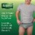 Depend® Male Max Absorbency S/M Fit-Flex® Incontinence Underwear Perspective: right