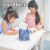 Kleenex Anti-Viral Facial Tissues Cube Boxes 3 Ply Perspective: right
