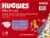 Huggies Little Movers Baby Diapers, Size 4 (22-37 lbs) Perspective: right