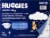 Huggies OverNites Baby Diapers, Size 4 (22-37 lbs) Perspective: right