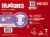Huggies® Little Movers Baby Diapers, Size 7 (41+ lbs) Perspective: right