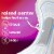 U by Kotex Balance Ultra Thin Regular Absorbency Pads with Wings Perspective: right