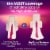 U by Kotex Balance Ultra Thin Overnight Pads with Wings Extra Heavy Absorbency Perspective: right