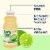 Santa Cruz Organic Lime Juice Perspective: right