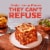 Ragu Old World Style Pasta Sauce Flavored With Meat Perspective: right