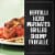 Bertolli® Organic Olive Oil Basil & Garlic Pasta Sauce Perspective: right