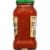 Bertolli Organic Fire Roasted Garlic Marinara Sauce Perspective: right