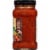 Bertolli® Rustic Cut™ Sweet Peppers and Portobello Mushrooms Pasta Sauce Perspective: right