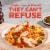Ragu Simply Chunky Garden Vegetable Pasta Sauce Perspective: right