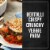 Bertolli® Parmesan & Romano with Cracked Black Pepper Sauce Perspective: right