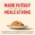Bertolli® d’Italia Marinara Sauce Perspective: right