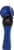 Dramm® Revolution™ 9-Pattern Spray Gun - Blue Perspective: right