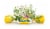 Ricola GreenTea with Echinacea Cough Drops Perspective: right