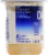 Dannon Coffee Yogurt Perspective: right
