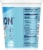 Dannon Vanilla Lowfat Yogurt Perspective: right