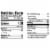 Dannon Whole Milk Non-Gmo Project Verified Vanilla Yogurt Tub Perspective: right