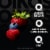Oikos® Triple Zero Mixed Berry Nonfat Greek Yogurt Perspective: right