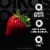 Oikos® Triple Zero Strawberry Nonfat Greek Yogurt Perspective: right