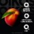 Oikos® Triple Zero Peach Nonfat Greek Yogurt Perspective: right