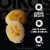 Oikos® Triple Banana Crème Nonfat Greek Yogurt Perspective: right