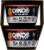 Oikos® Triple Zero Peach Blended Nonfat Greek Yogurt Perspective: right