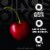 Oikos® Triple Zero Cherry Nonfat Greek Yogurt Perspective: right