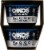 Oikos® Triple Zero Nonfat Blueberry Greek Yogurt Perspective: right