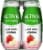 Activa® Probiotic Dailies Strawberry Banana Perspective: right