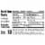 Danimals® Non-GMO Strawberry Explosion Smoothies Perspective: right