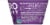Light + Fit Zero Sugar Mixed Berry Ultra-Filtered Nonfat Yogurt Cup Perspective: right