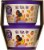Dannon® Light + Fit® Orange Cream Greek Yogurt Perspective: right