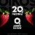 Oikos Pro 20g Protein, Strawberry Yogurt-Cultured Dairy Product Perspective: right