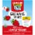 Horizon Organic Strawberry Kids Lowfat Yogurt Pouches Perspective: right