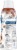 Silk® Dairy Free Toasted Hazelnut Almond Creamer Perspective: right