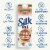 Silk Oat Cinnamon Vanilla Creamer Perspective: right