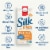 Silk Kids Oat Milk Blend, Original, Refrigerated, Dairy Free, Gluten Free, Vegan Perspective: right