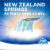 Dawn Ultra Escapes New Zealand Springs Scent Dishwashing Liquid Perspective: right