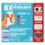 Mr. Clean Magic Eraser Extra Durable Multi-Purpose Cleaning Pads Perspective: right