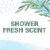 Secret® pH Balanced Shower Fresh Invisible Solid Deodorant Perspective: right