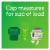 Gain Original Fresh Liquid Laundry Detergent Perspective: right